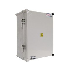 Imagen de Caja modular aislante IP65 - Tapa opaca