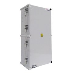 Caja modular aislante IP65 - Tapa opaca - comprar online