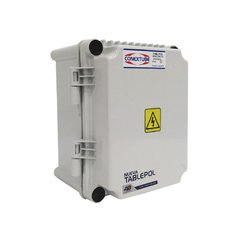 Caja modular aislante IP65 - Tapa opaca - comprar online