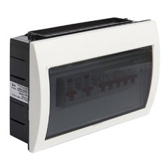 Tableros BOMBE 4 a 36 bocas IP40 - EMBUTIR - Electricidad Escobar