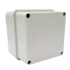 Caja de paso aislante IP65