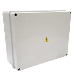 Caja de paso aislante IP65 - Electricidad Escobar
