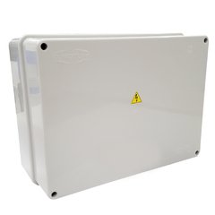 Imagen de Caja de paso aislante IP65
