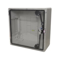 Gabinete aislante puerta transparente IP65 en internet