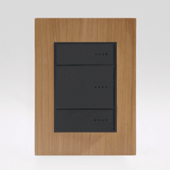 Kits BAUHAUS - MADERA CLARA Y GRIS