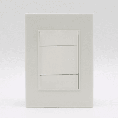 Kits BAUHAUS - BLANCO Y BLANCO - Electricidad Escobar