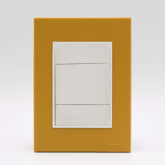 Kits BAUHAUS - AMARILLO Y BLANCO