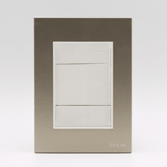 Kits BAUHAUS - CHAMPAGNE Y BLANCO