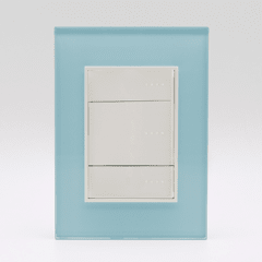 Kits BAUHAUS - VIDRIO CELESTE Y BLANCO - comprar online