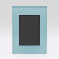 Kits BAUHAUS - VIDRIO CELESTE Y GRIS - Electricidad Escobar