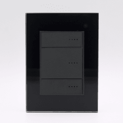 Kits BAUHAUS - VIDRIO NEGRO Y GRIS - comprar online