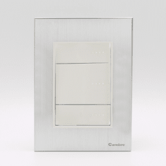 Kits BAUHAUS - ALUMINIO Y BLANCO en internet