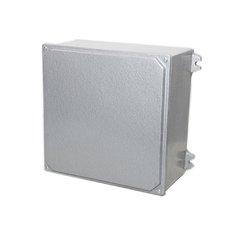 Caja de paso aluminio fundido IP65