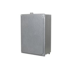 Caja de paso aluminio fundido IP65 - Electricidad Escobar