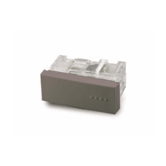 Tecla comb. BAUHAUS - BLANCO o GRIS - comprar online