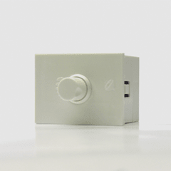 Mod. doble dim. lum. apto LED - BLANCO O GRIS