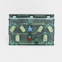 Imagen de Toma CAMBRE 10A 250V - BLANCO O GRIS