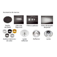 Cabezal LED COB - Cálido en internet