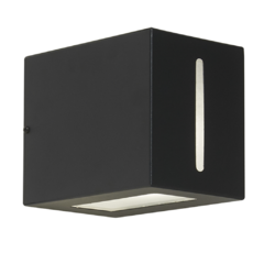 Artef. bidireccional pared E27