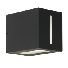Artef. unidireccional pared E27
