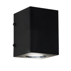 Artef. unidireccional pared GU10