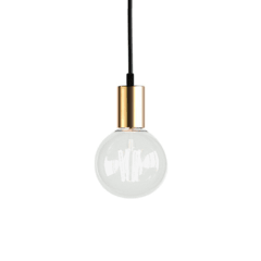 Colgante deco E27 - COLORES VARIOS - comprar online