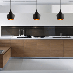 Colgante 1 luz E27 - comprar online
