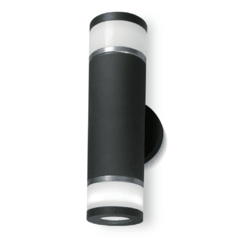 Artef. bidireccional doble haz - GU10