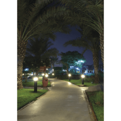 Farola LED 9W IP54 - 50CM - comprar online