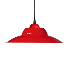 Colgante E27 Ø 320mm - COLORES VARIOS - comprar online