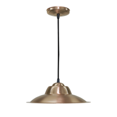 Colgante E27 Ø 320mm - COLORES VARIOS - comprar online