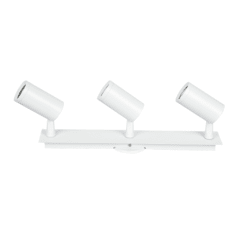 Artef. p/LED 3xGU10 - COLORES VARIOS - comprar online