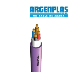 Cable subterráneo x metro