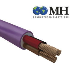 Cable subterráneo x metro