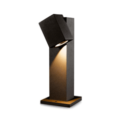 Farola LED 7W orientable IP54 - 25CM
