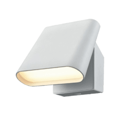 Artef. LED 6.5W p/pared - COLORES VARIOS