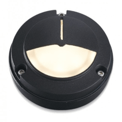 Artef. LED 2.2W p/pared IP54