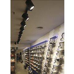 Cabezal LED COB - COLORES VARIOS en internet