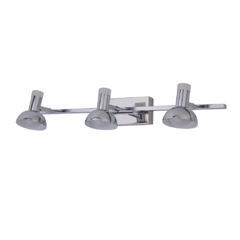 Artef. LED p/pared cálido - MEDIDAS VARIAS - Electricidad Escobar