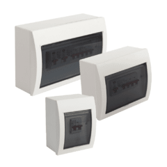 Tableros BOMBE 4 a 12 bocas IP40 - APLICAR