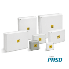 Cajas de paso estancas IP65