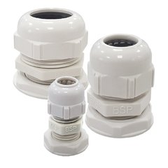 Prensacables de poliamida HP IP68 - Rosca BSP