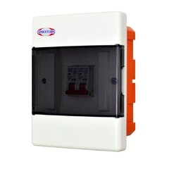 Tableros LUXURY 4 a 54 bocas IP40 - EMBUTIR - comprar online