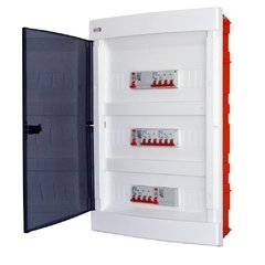 Tableros LUXURY 4 a 54 bocas IP40 - EMBUTIR - comprar online