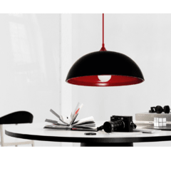 Colgante 1 luz cerámica E27 - comprar online