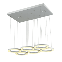Colgante LED 60W Dimerizable