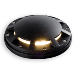 Artef. p/piso IP54 - E27