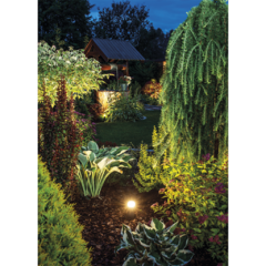 Jabalina LED 5W aluminio IP65 - 28CM en internet