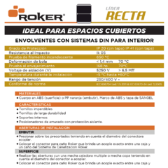 Tableros DIN 2 a 28 bocas - EMBUTIR - comprar online