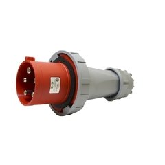 Ficha Industrial Móvil 3P+T 415V IP67 PRCBL